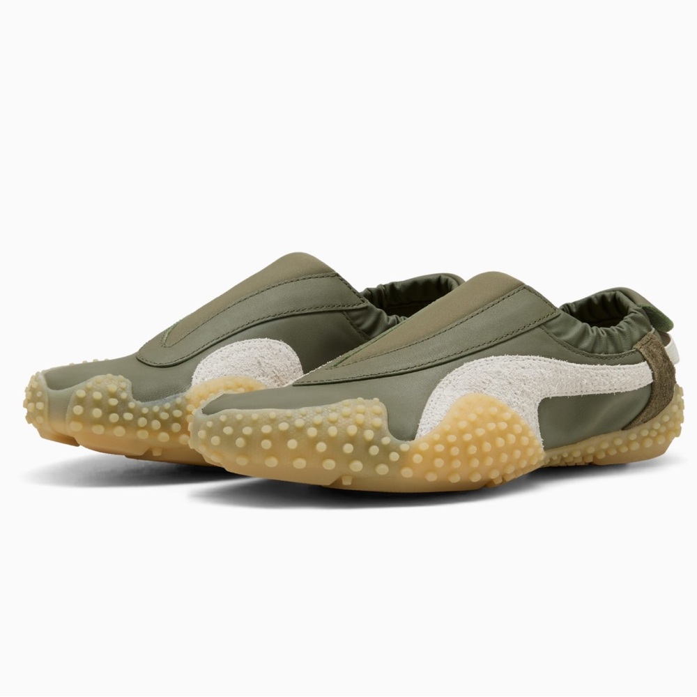🐢 PUMA MOSTRO MOVE GREEN 🐢
